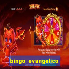 bingo evangelico para imprimir